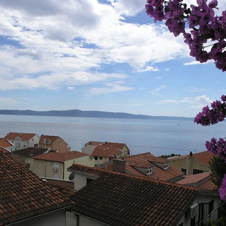 Apartments Dobrila Podgora Bagian luar foto